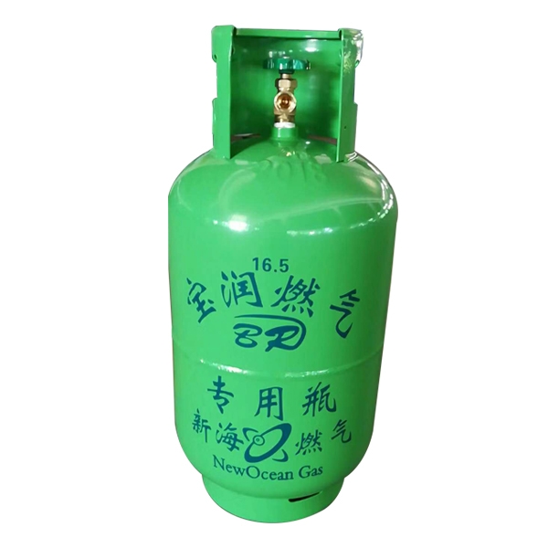 15公斤綠色煤氣瓶